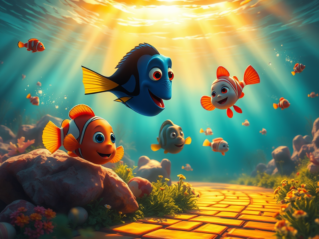 We’re Off to See the&nbsp;Wizard